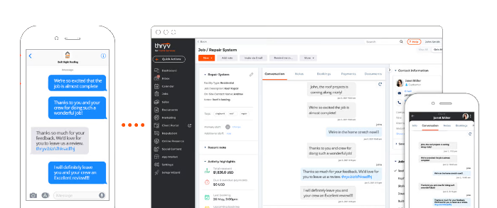 Thryv Business Software Thryv Business Software