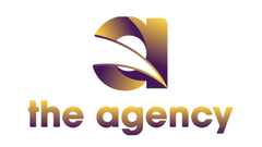 the agency logo The Agency Logo