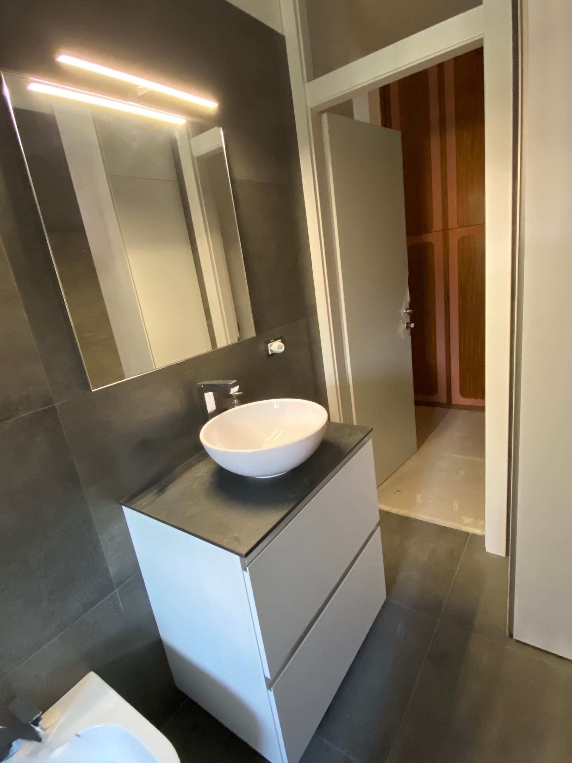 ristrutturazione del bagno chiavi in mano a Milano