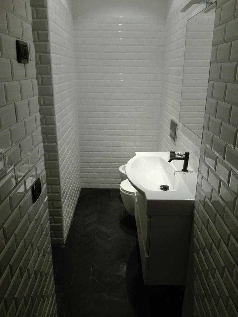 ristrutturazione del bagno chiavi in mano a Milano