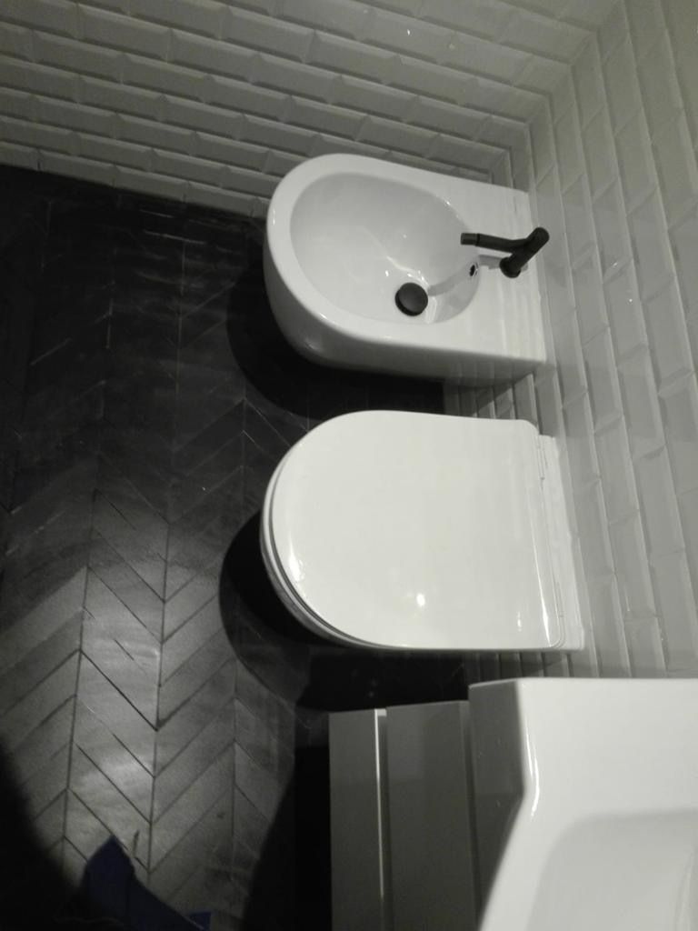 ristrutturazione del bagno chiavi in mano a Milano