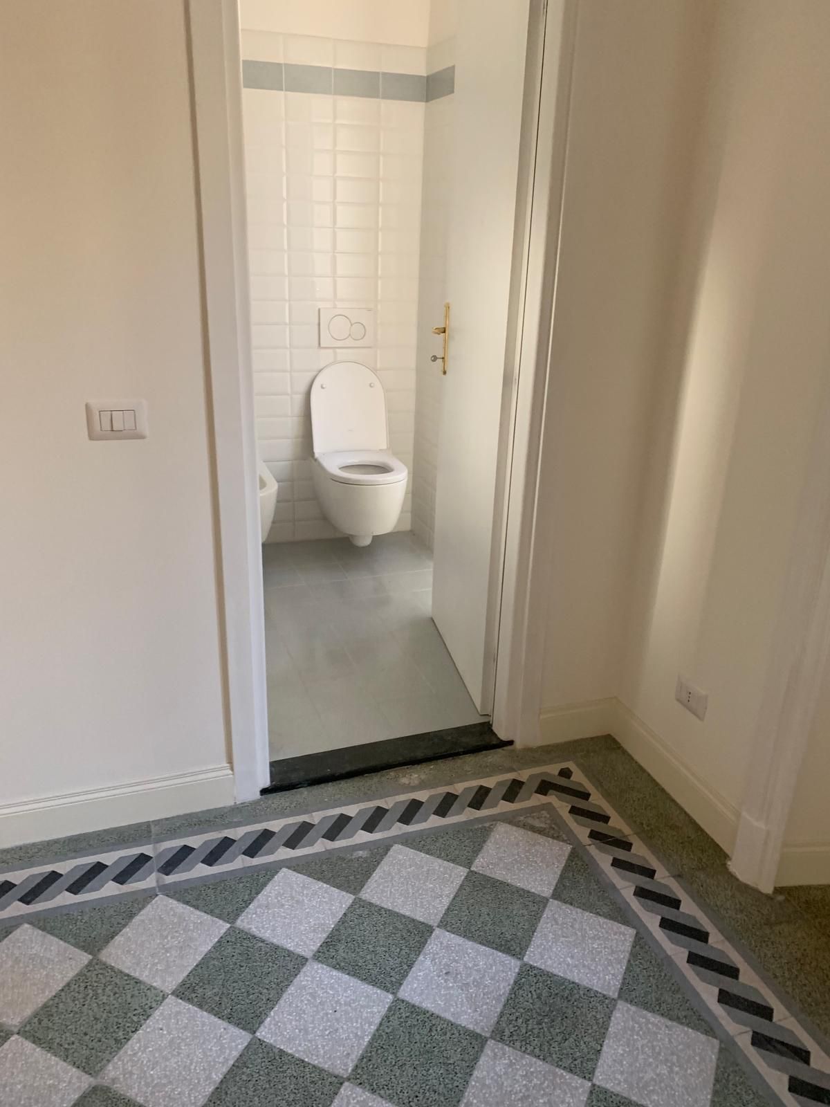 ristrutturazione del bagno chiavi in mano a Milano