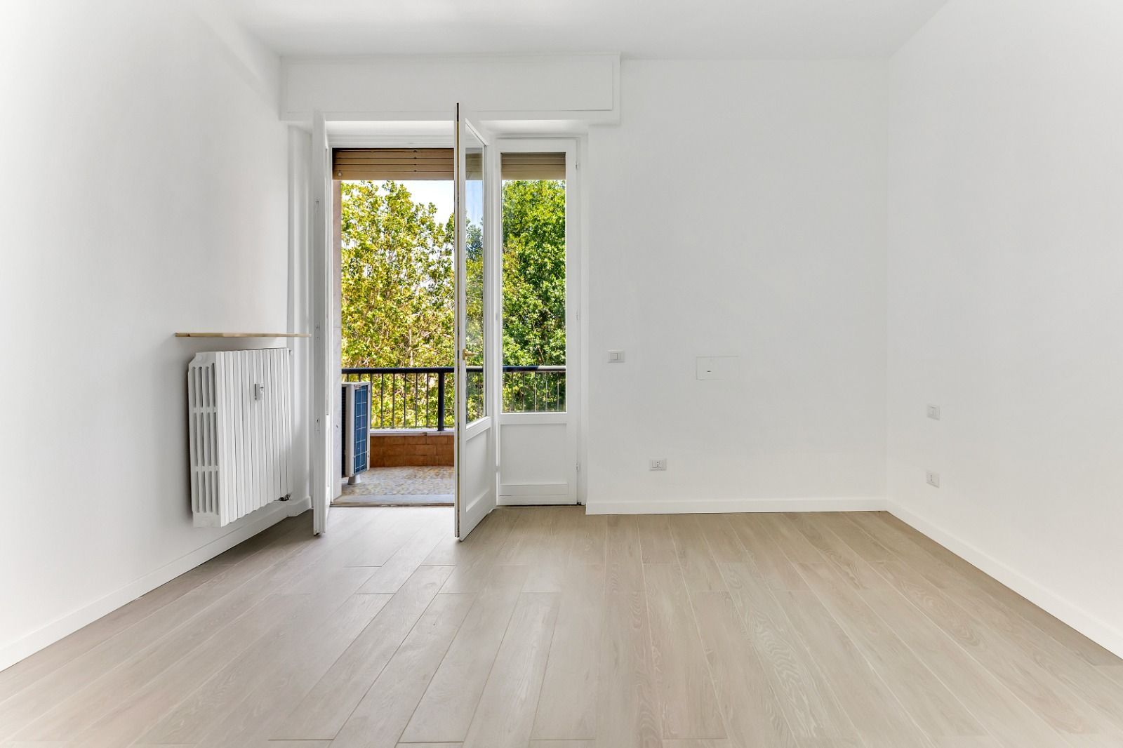 ristrutturazione appartamento a Milano