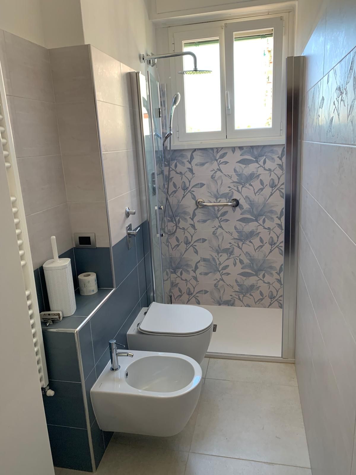 ristrutturazione del bagno chiavi in mano a Milano