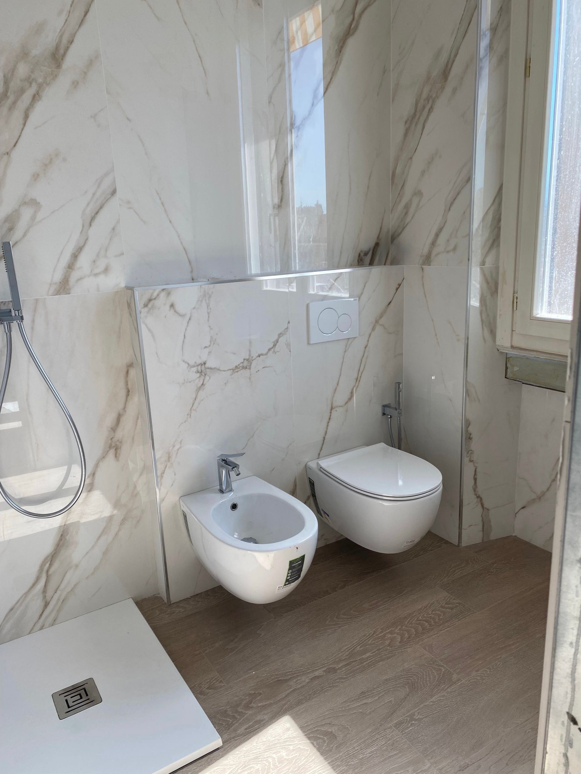 ristrutturazione del bagno chiavi in mano a Milano