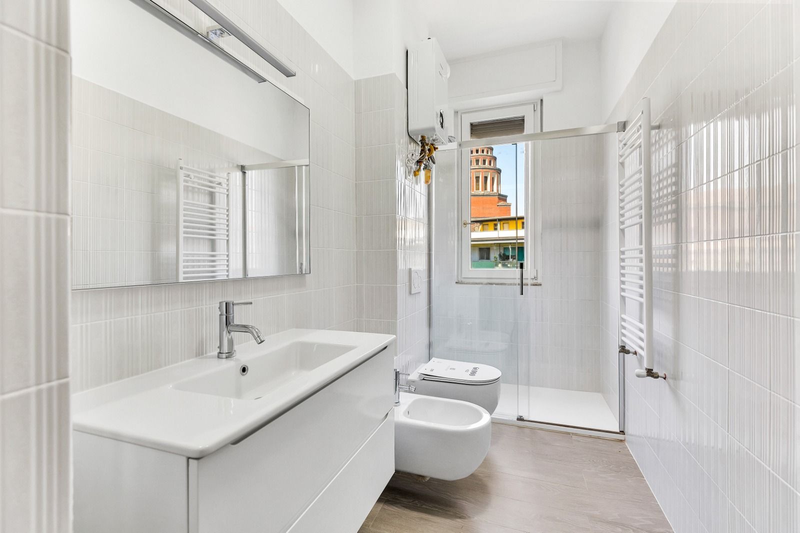 ristrutturazione del bagno chiavi in mano a Milano