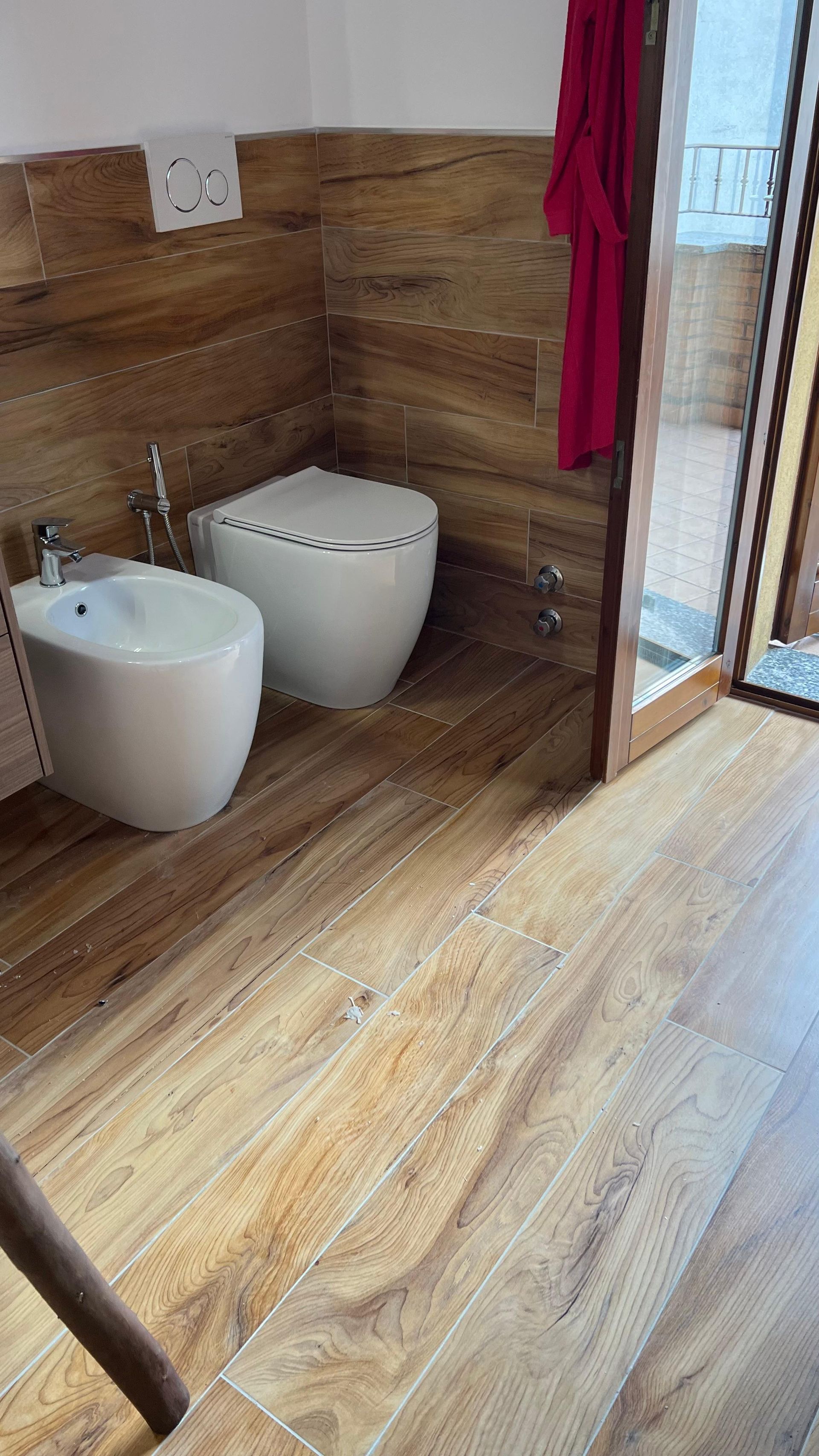 ristrutturazione del bagno chiavi in mano a Milano