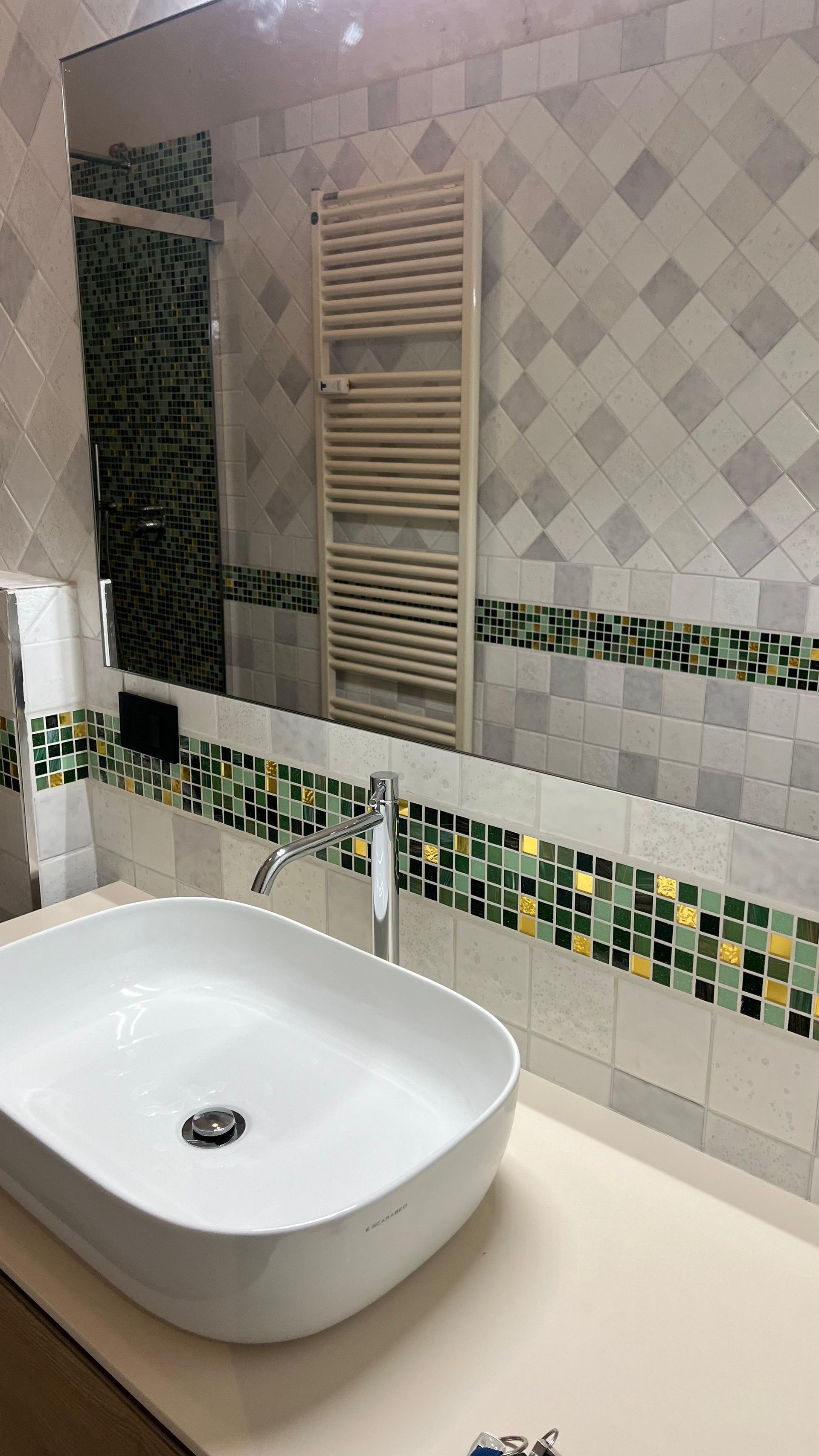 ristrutturazione del bagno chiavi in mano a Milano