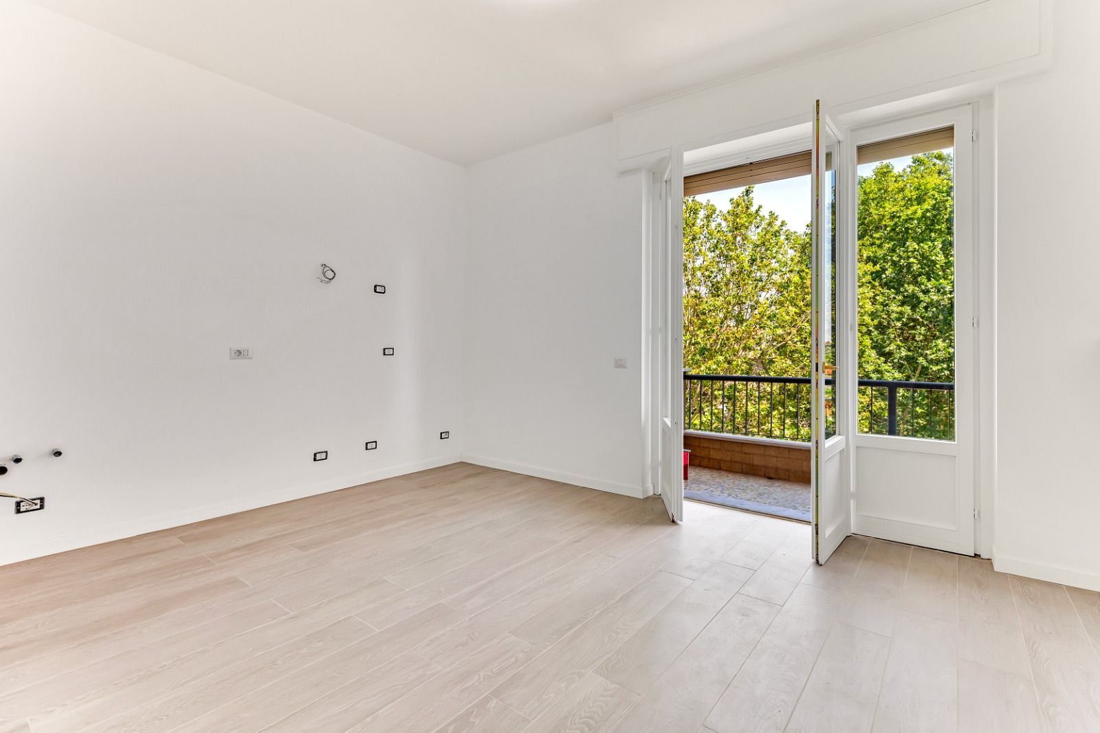 ristrutturazione appartamento a Milano
