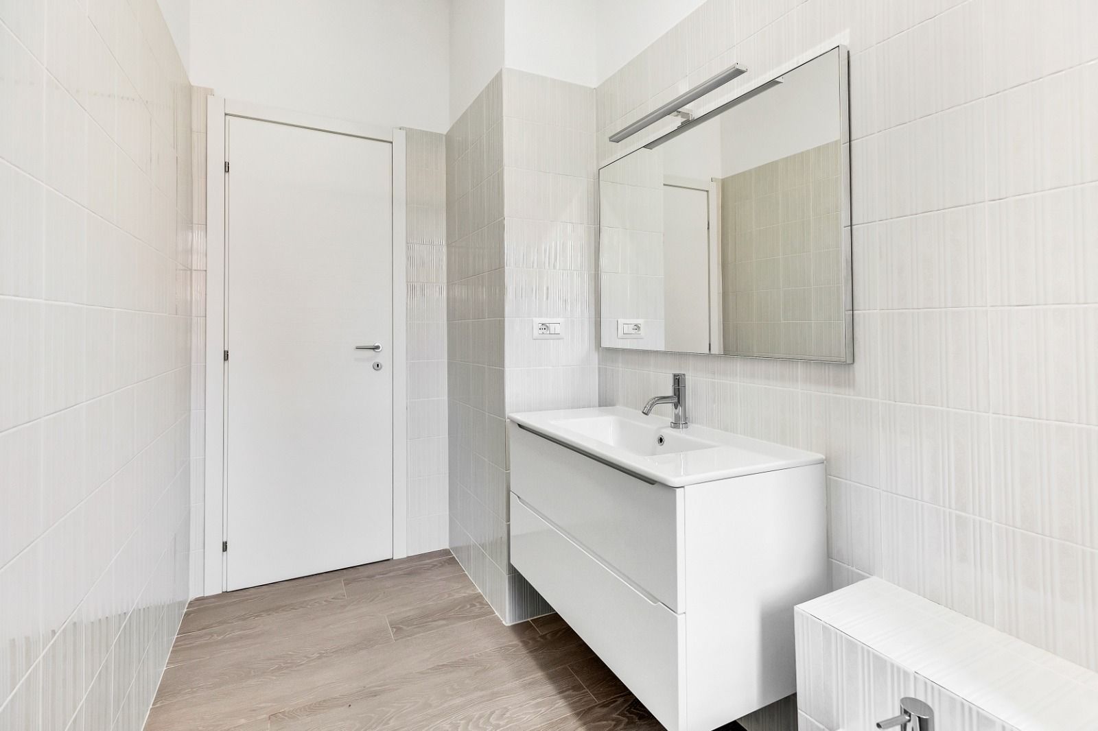 ristrutturazione del bagno chiavi in mano a Milano