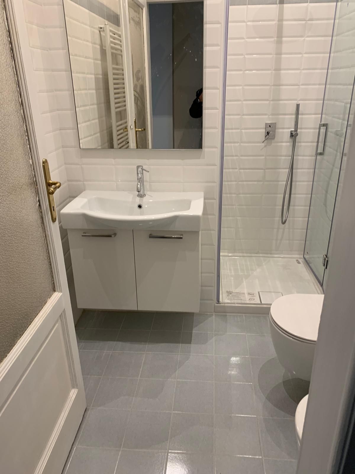 ristrutturazione del bagno chiavi in mano a Milano