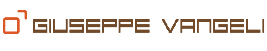 Logo Giuseppe Vangeli - Milano