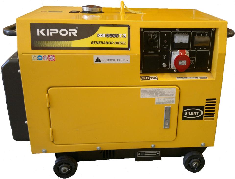 MODELO KDE6500T