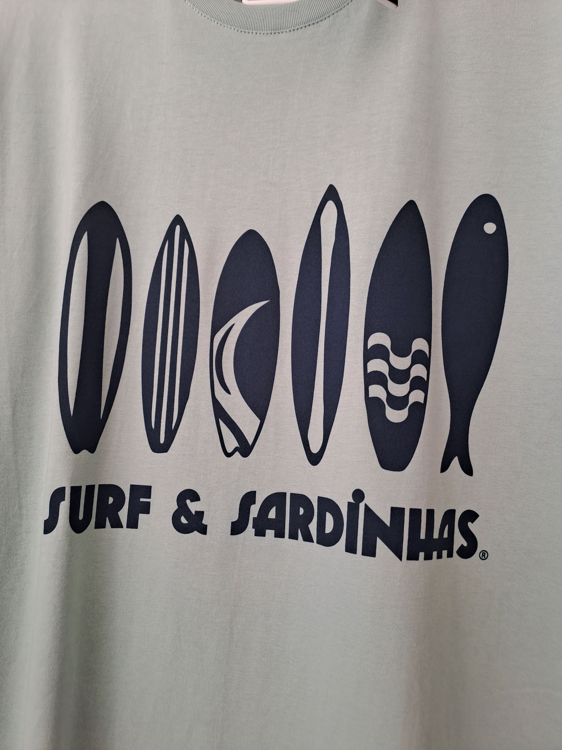 Surf & Sardinhas vintage surfwear Cascais