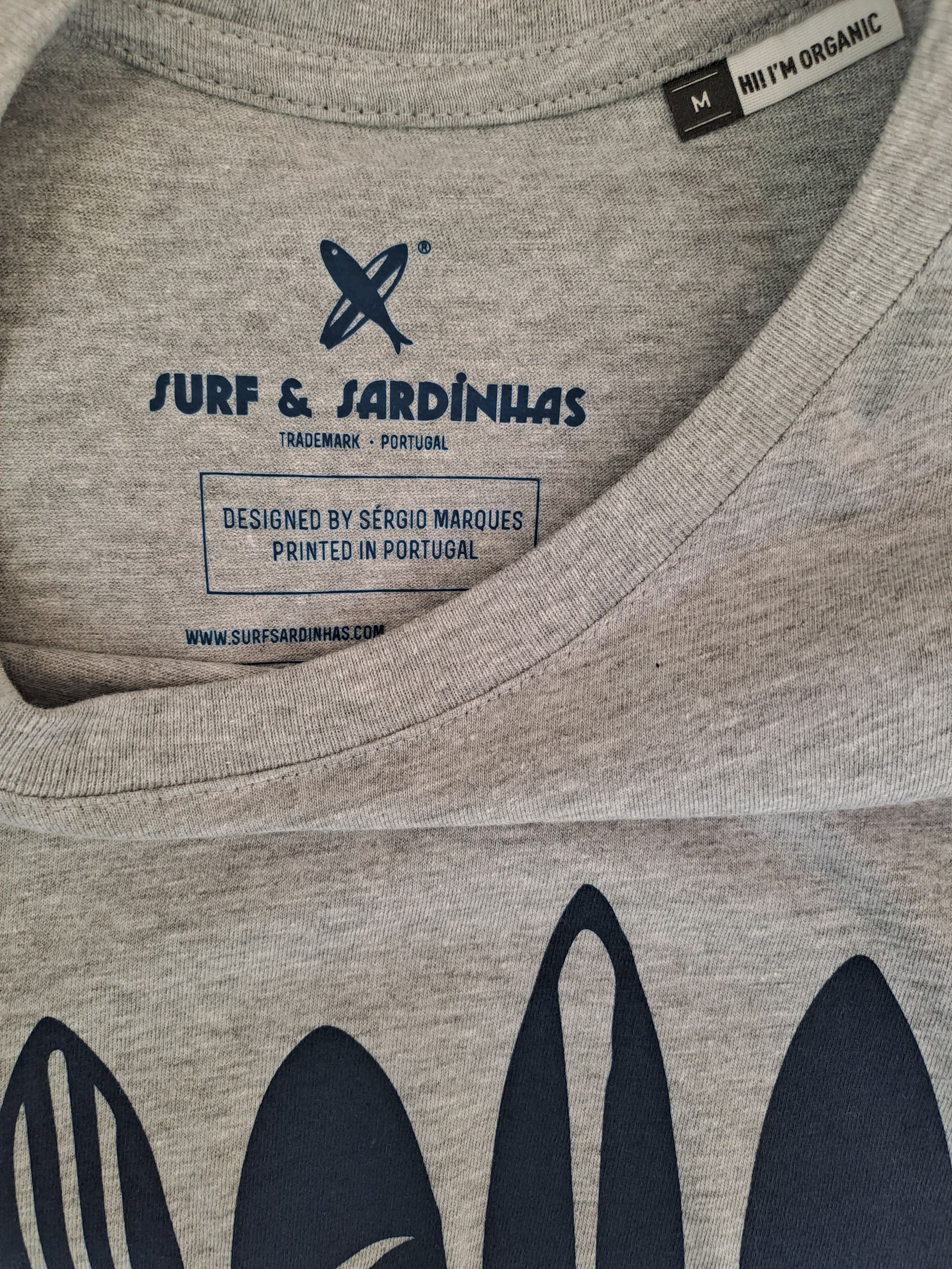 Surf & Sardinhas Surfwear Shop in Cascais Center Village