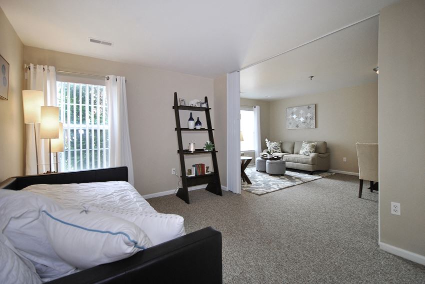 Bedroom Space