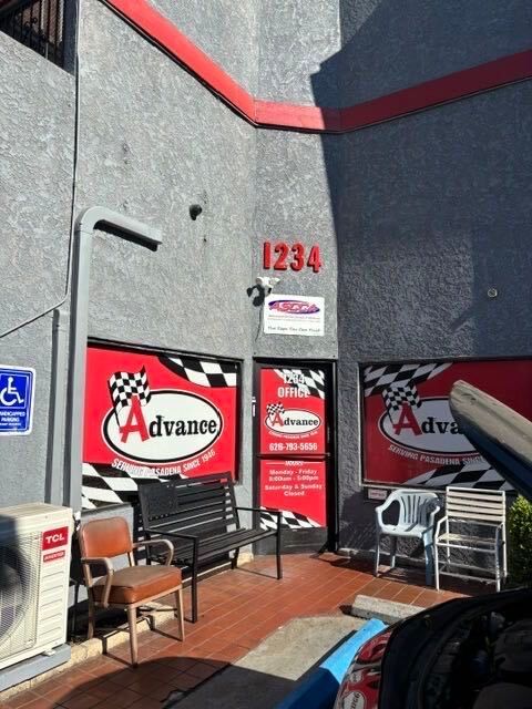 Gallery Photo | Advance Muffler & Auto