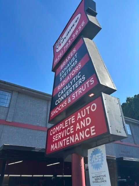 Gallery Photo | Advance Muffler & Auto