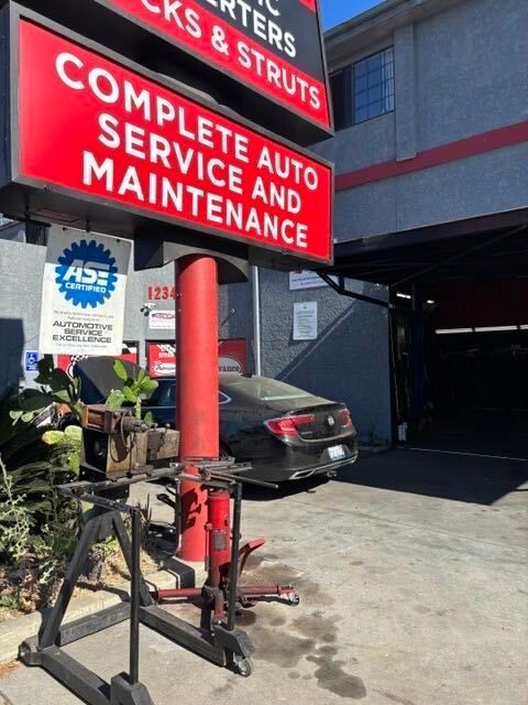 Gallery Photo | Advance Muffler & Auto