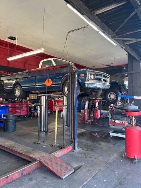 Vehicle Repair Photo | Advance Muffler & Auto