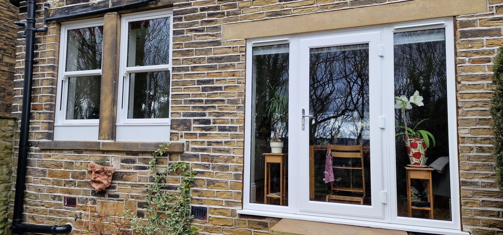Top-quality windows