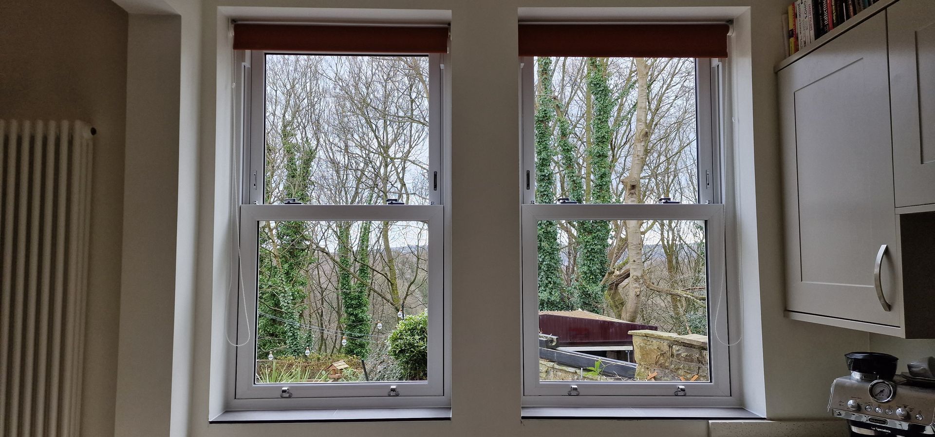 uPVC windows