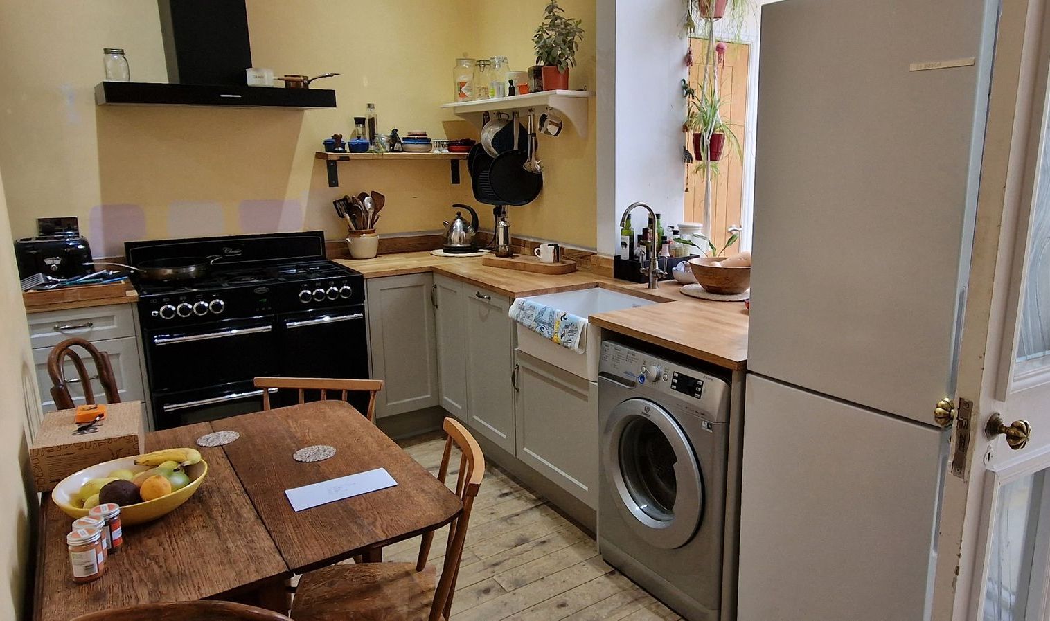 Kitchen appliances