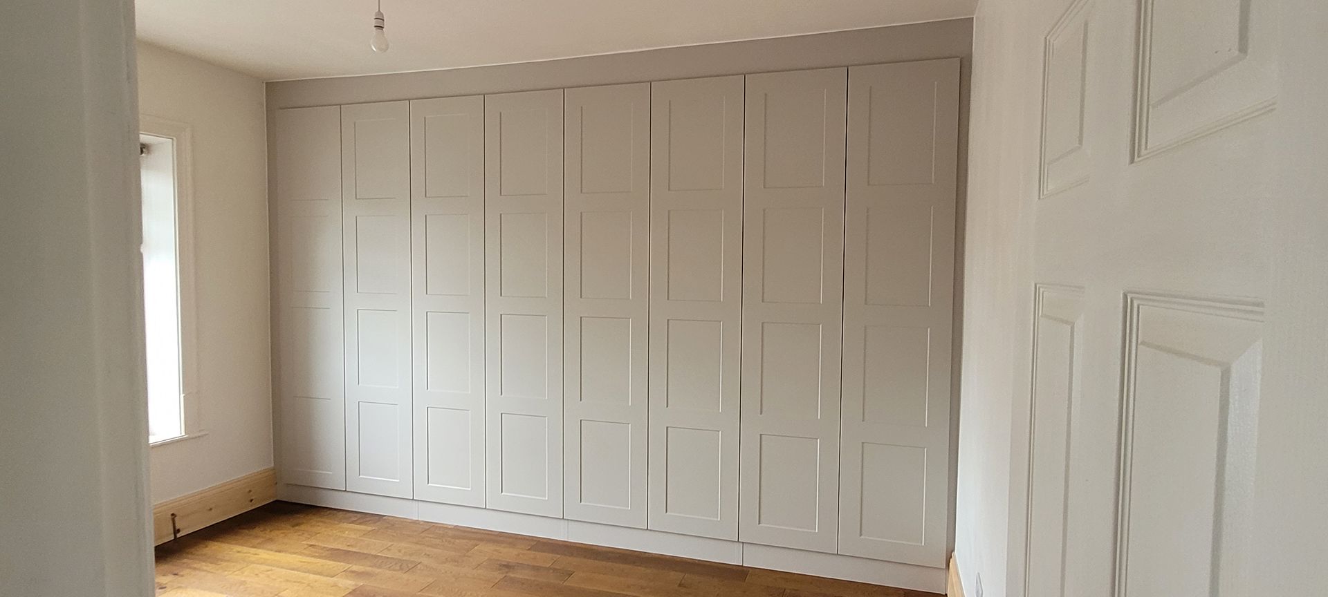 Bedroom design by the specialists