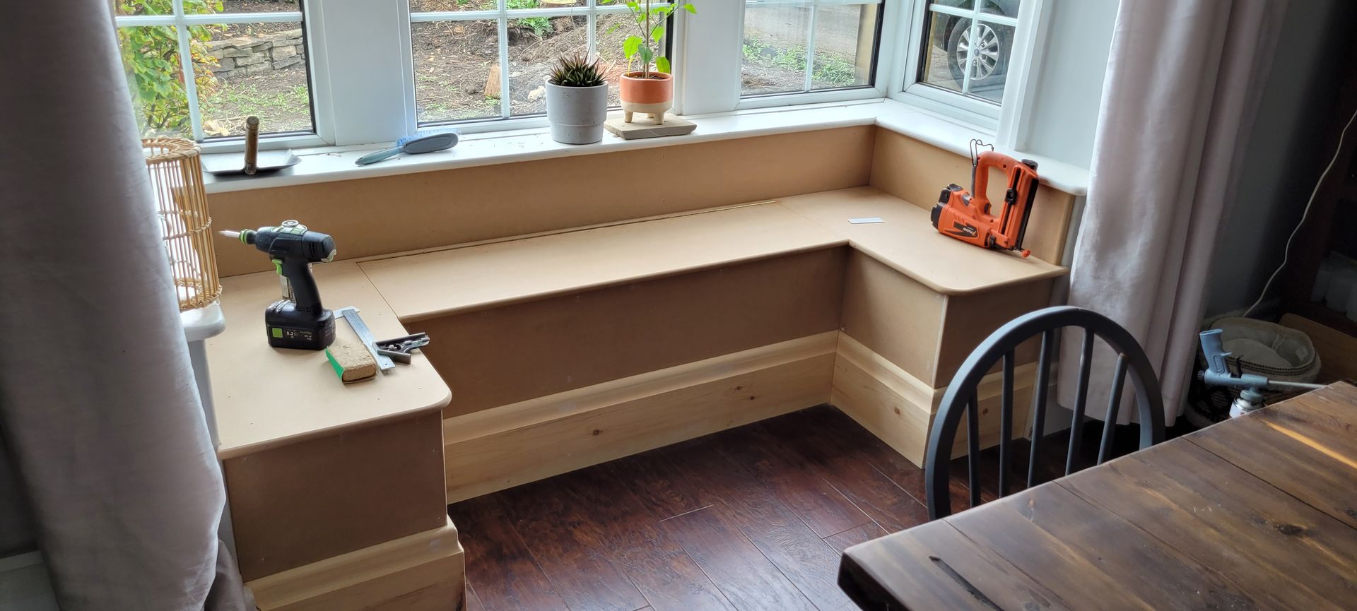 Professional joiners