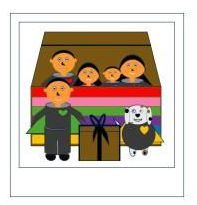 A Colorful Box of Crayons:  What Color is My Gift?