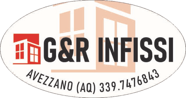 Logo G&R Infissi