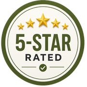 5 Star Rated Service