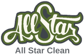 All Star Carpet Cleaning Logo