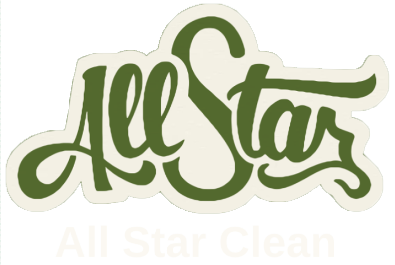 All Star Carpet Cleaning Logo