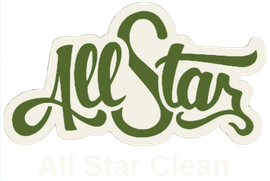 All Star Carpet Cleaning Logo