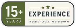 Over 15 Years Experience