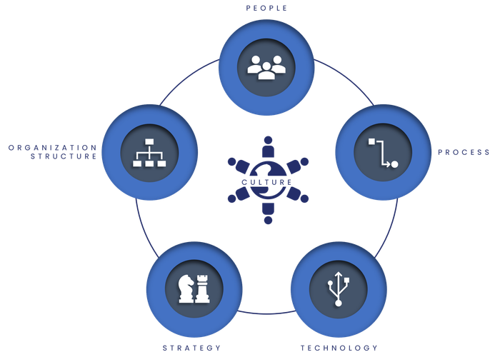 Our core pillars 5 Pillars
