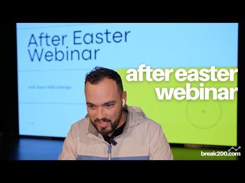 After Easter Webinar
