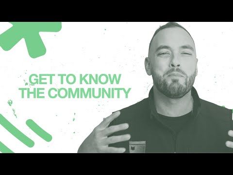 10 Steps to Break Growth Barriers: Get to Know The Community