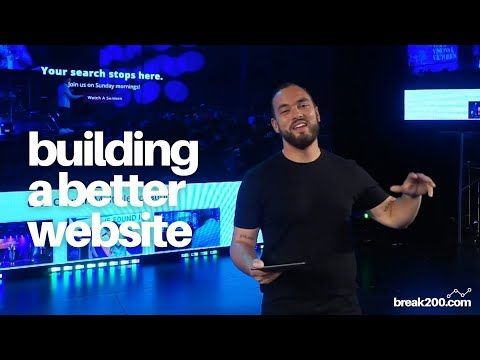 Church Websites 101