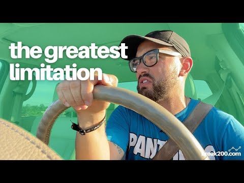 The Greatest Limitation
