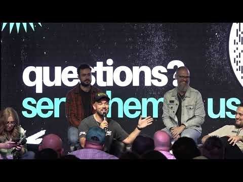 Conference Files: Q&A