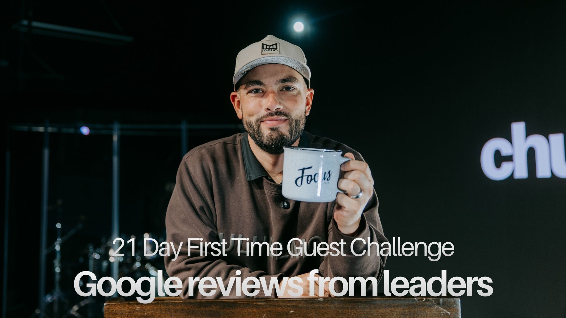 First Time Guest Framework: Google Reviews from Leaders