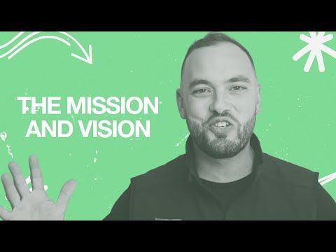 10 Steps to Break Growth Barriers: Mission & Vision