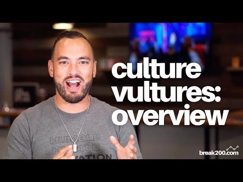 Culture Vultures: An Overview