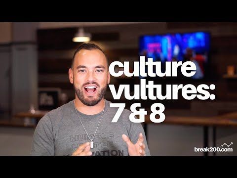 Culture Vultures: 7 & 8