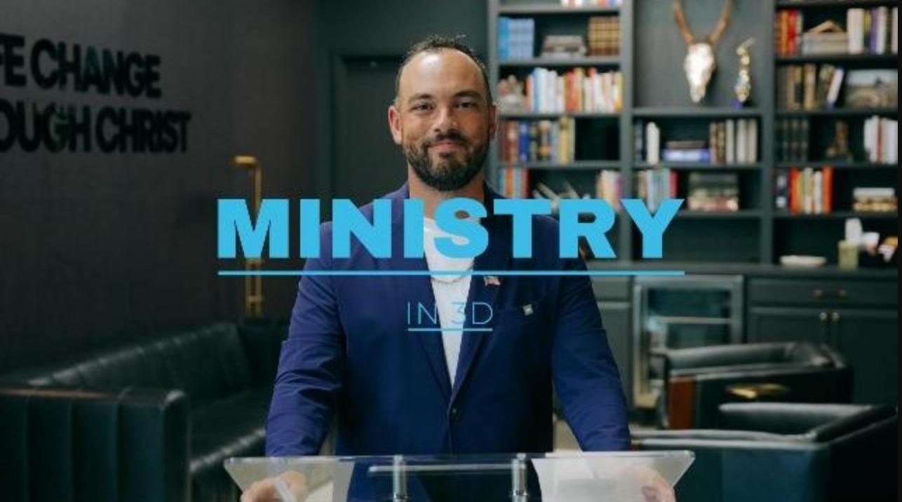 Ministry in 3D