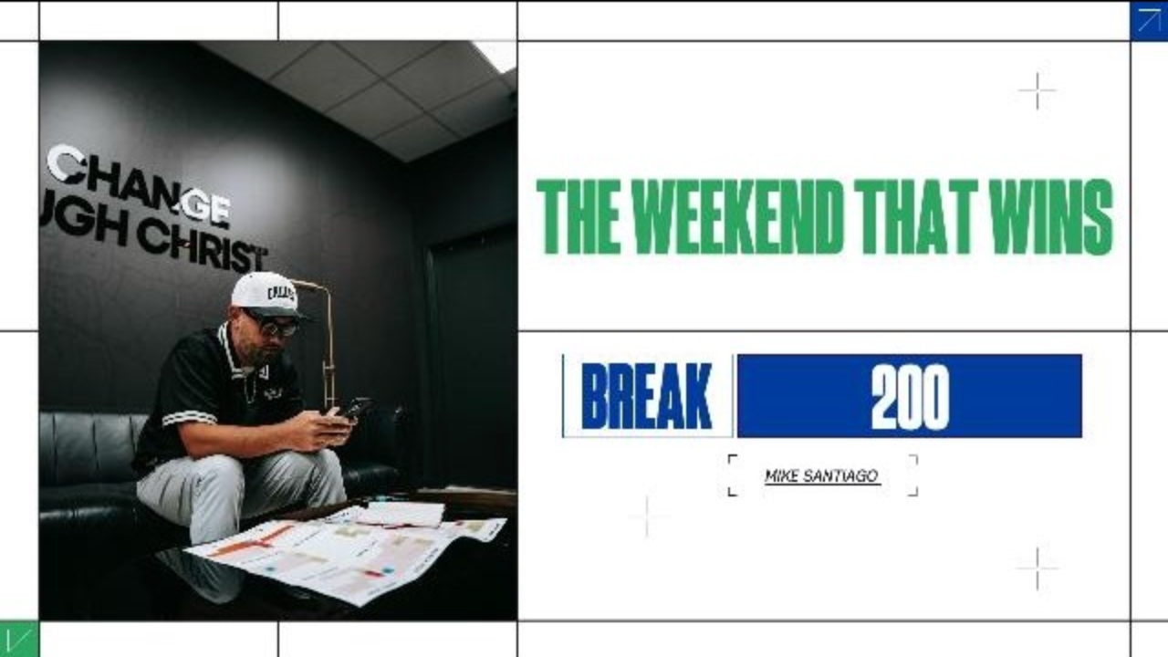 The Weekend that Wins!