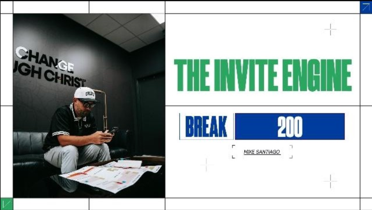 The Invite Engine