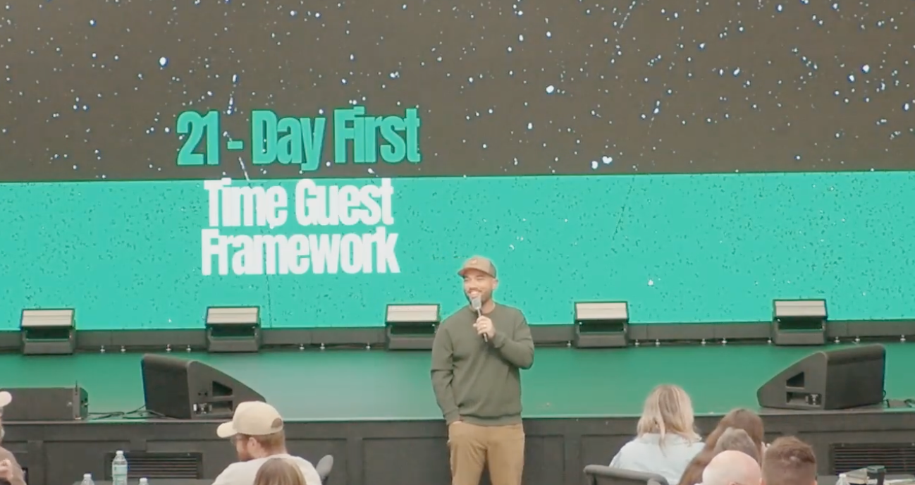 Conference Files: 21 Day Framework